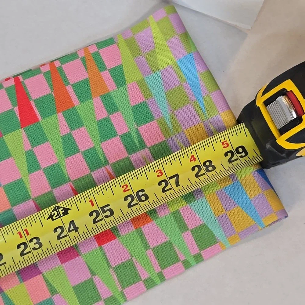 SITE SANTA FE Jeffrey Gibson Sp Edt LTD Scarf 029/250 Infinite Fragment Ruffneck